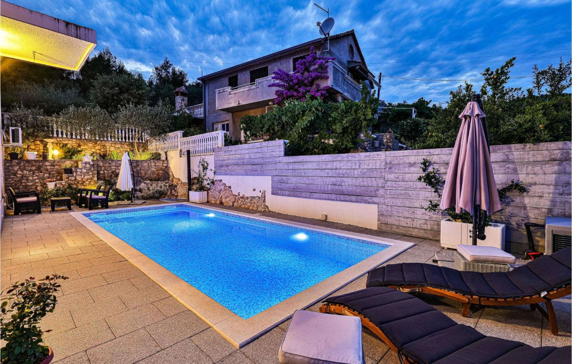 Stunning Home In Marina With Heated Swimming Pool Εξωτερικό φωτογραφία