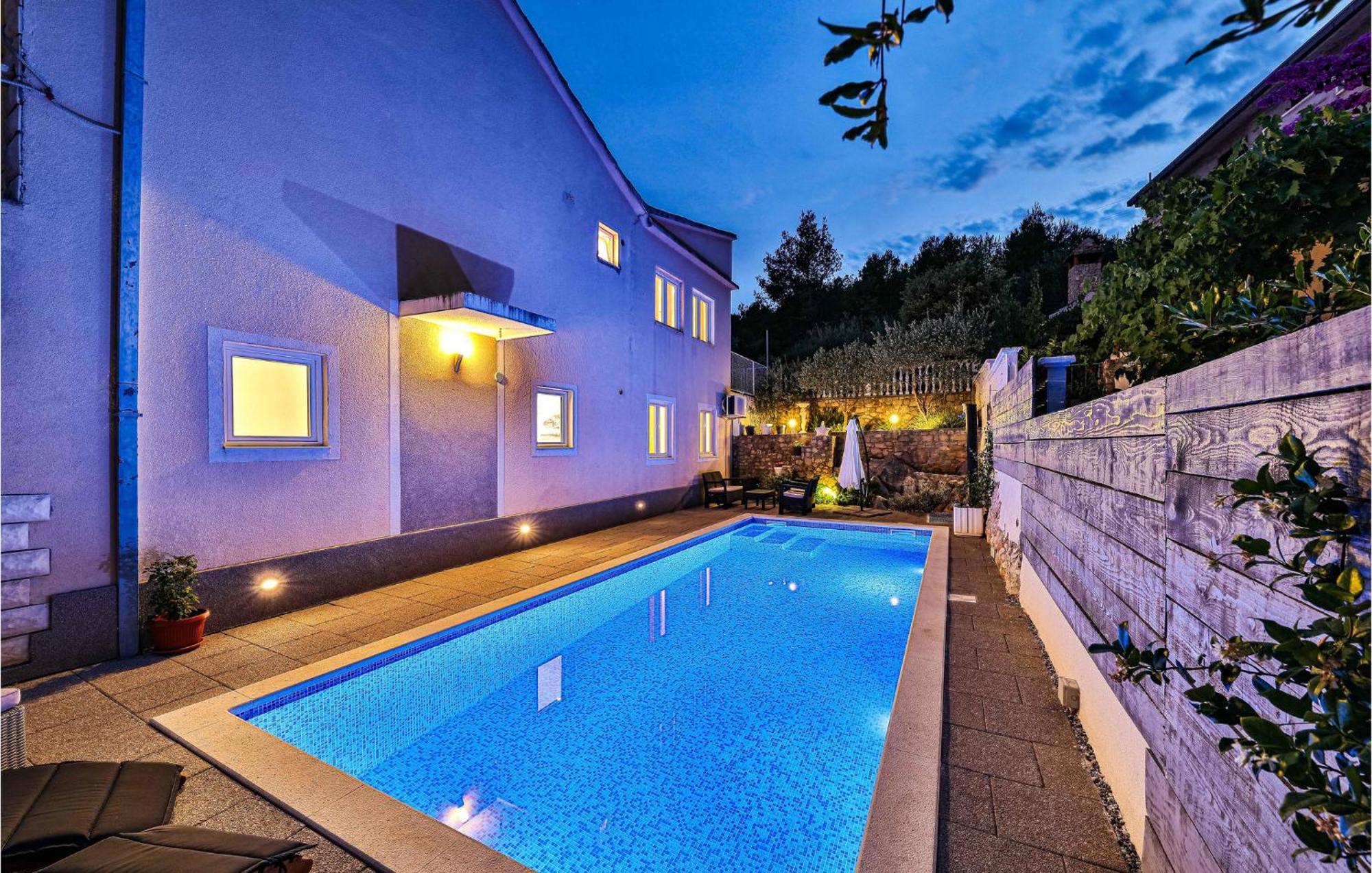 Stunning Home In Marina With Heated Swimming Pool Εξωτερικό φωτογραφία