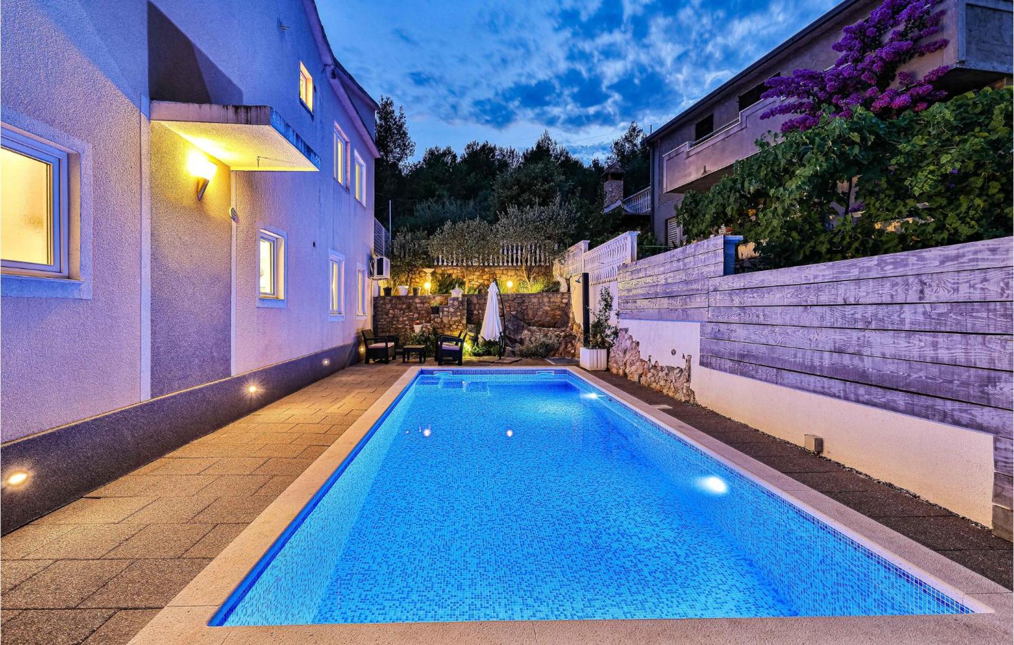 Stunning Home In Marina With Heated Swimming Pool Εξωτερικό φωτογραφία