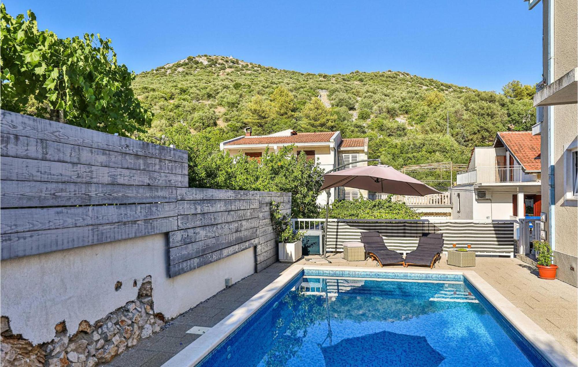 Stunning Home In Marina With Heated Swimming Pool Εξωτερικό φωτογραφία