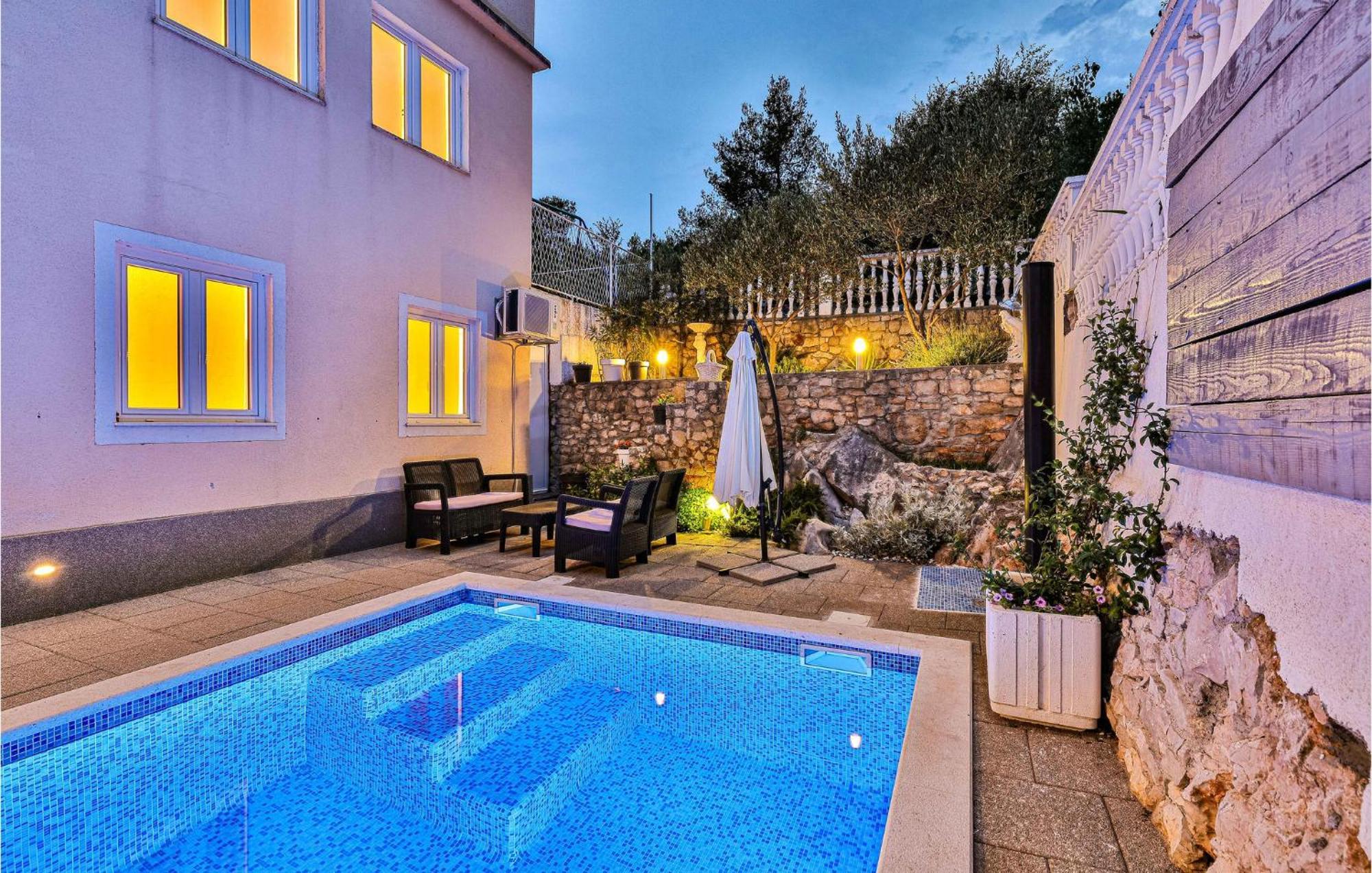 Stunning Home In Marina With Heated Swimming Pool Εξωτερικό φωτογραφία