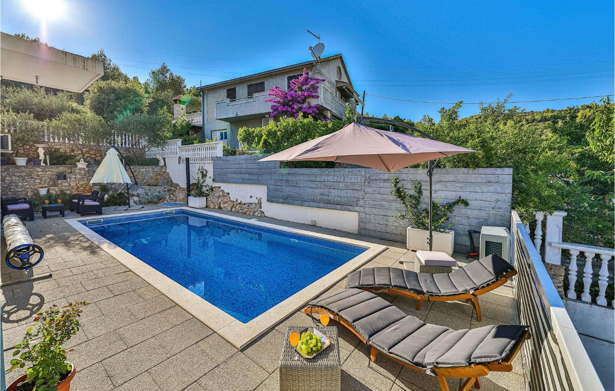 Stunning Home In Marina With Heated Swimming Pool Εξωτερικό φωτογραφία